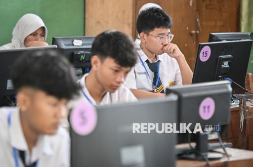 Implementation of Junior Secondary Academic Ability Test Proceeds Smoothly, Government Ensures More Measurable Academic Evaluation