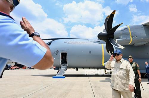 Air Force Chief Hands Over A400M Purchase Contract Issue to Defence Ministry