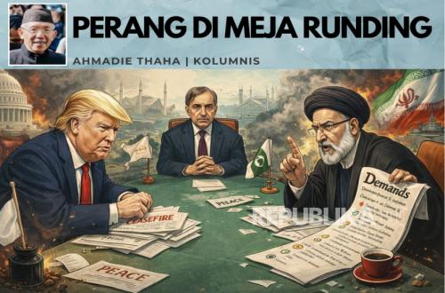 War at the Negotiating Table