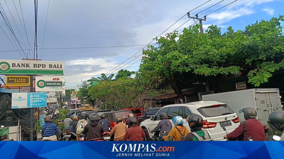 Bali Hastens Infrastructure Improvements, Traffic Jams and Erosion in the Spotlight