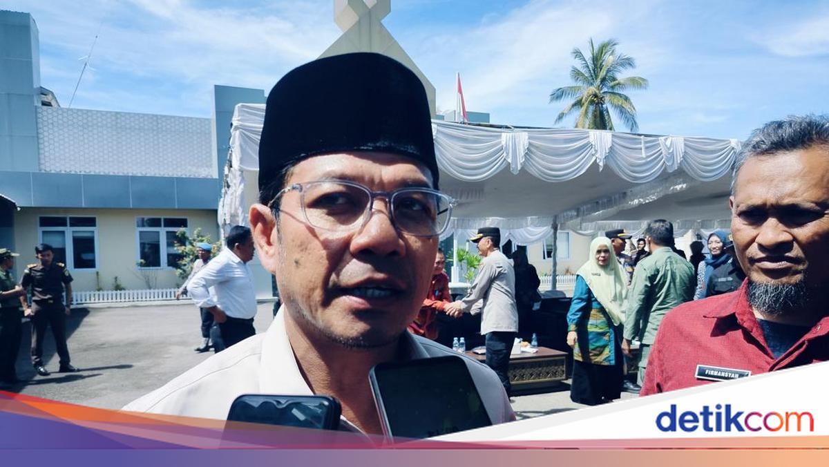 Dompu Regent Has Not Decided on Implementing WFH for Civil Servants