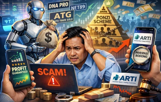 ARTI: The Importance of Public Literacy in Preventing Trading Fraud Cases