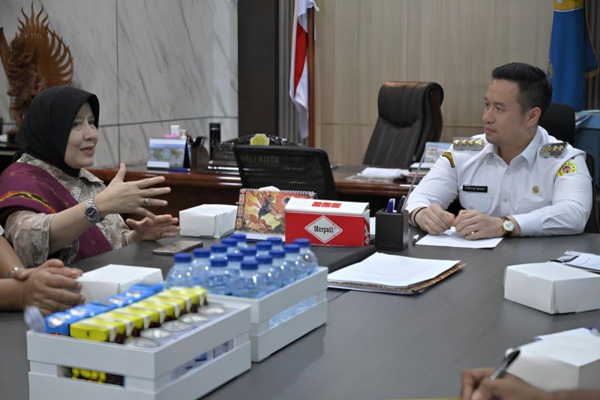 KLH urges Kupang City to become a "role model" for waste management in NTT
