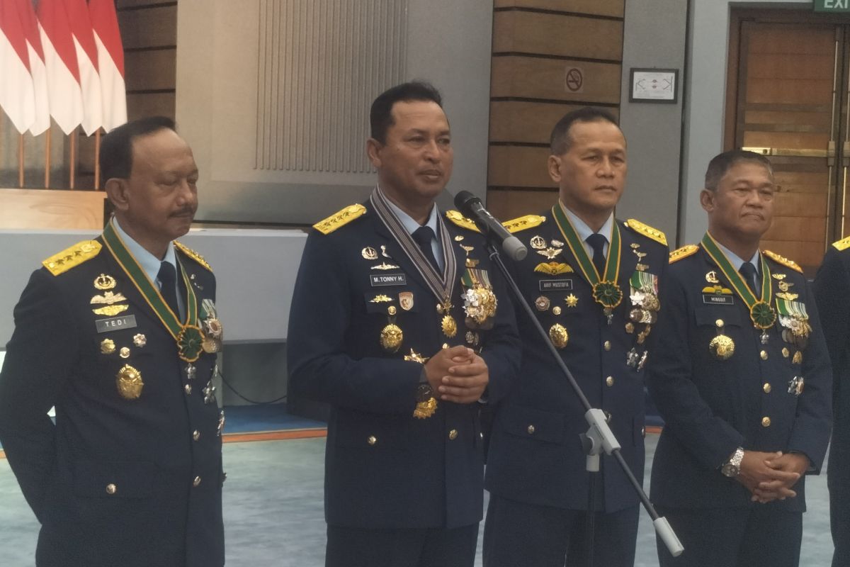 Indonesian Air Force Ready to Provide Manpower and Infrastructure for New Fighter Jets