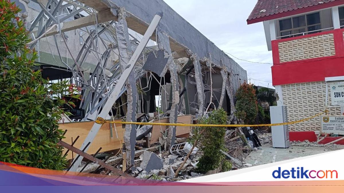 Affected by Padel Court Explosion, Primary School Students in Bogor Switch to Online Learning