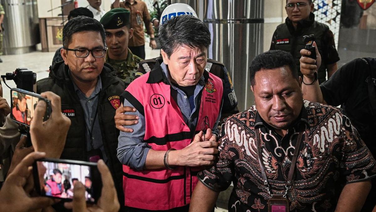 Attorney General's Office Blocks Samin Tan and Family Accounts in Mining Case