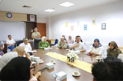Depok's Cooperatives and MSMEs Urged to Become More Adaptive and Modern