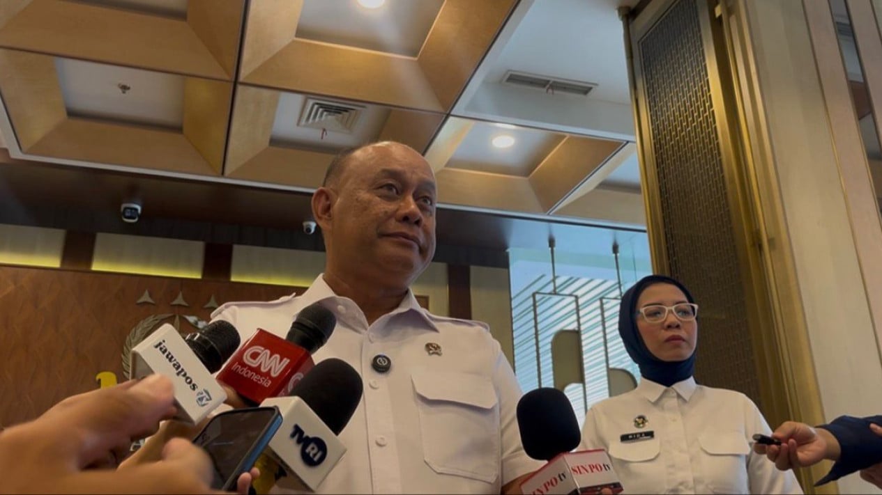 BGN Chief States Electric Motorcycles for SPPG Units are Domestic Products with 48.5% Local Content