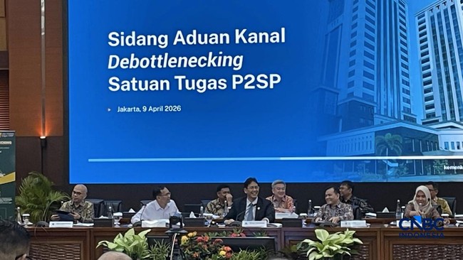 This Company Wants to Build FSU-Bunker Near Singapore, Appeals to Purbaya