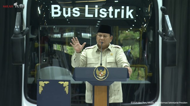 Prabowo Candidly Announces Closure of Indonesia's Diesel Power Plants