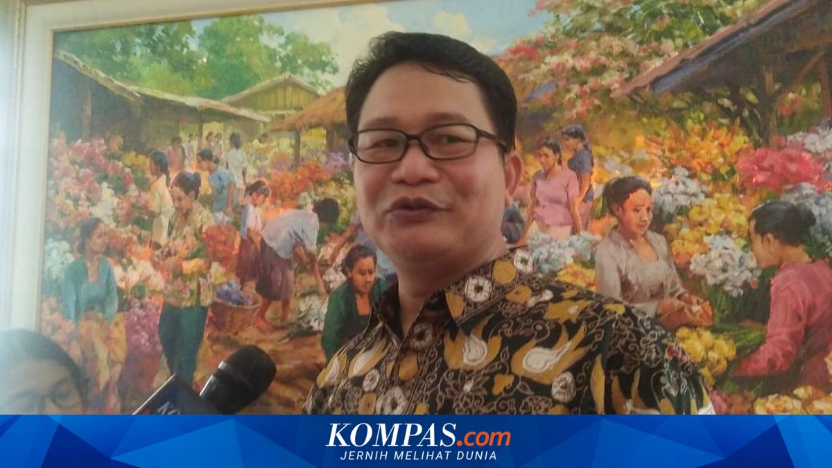 Saiful Mujani Reported to Polda Metro Jaya over Alleged Treason to Overthrow Prabowo