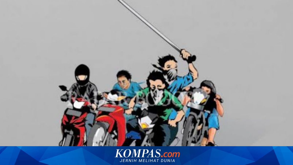 Muggers in Jakarta and the City's Security Gaps