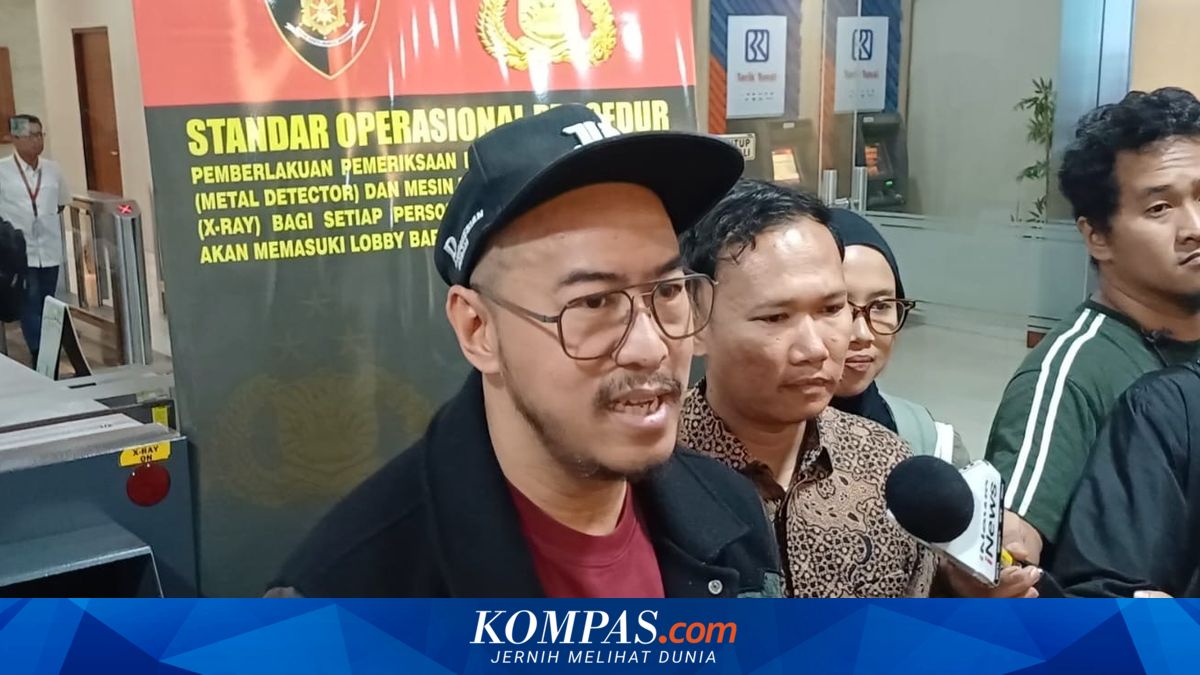 Without Restorative Justice, Complainant Reveals Conditions for Withdrawing Report Against Pandji Pragiwaksono