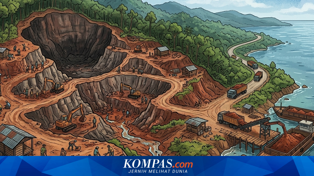 Bareskrim to Summon Southeast Sulawesi Kadin Chairman, Also Suspect in Illegal Mining Case