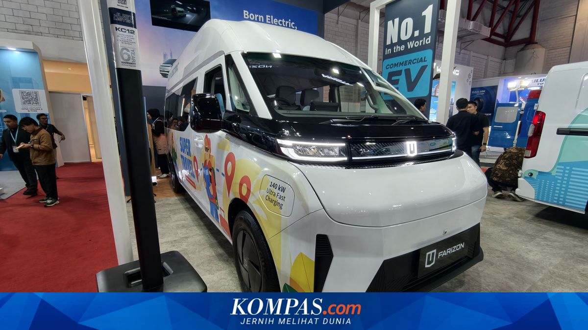 Farizon SV Begins Delivery to Consumers This Month