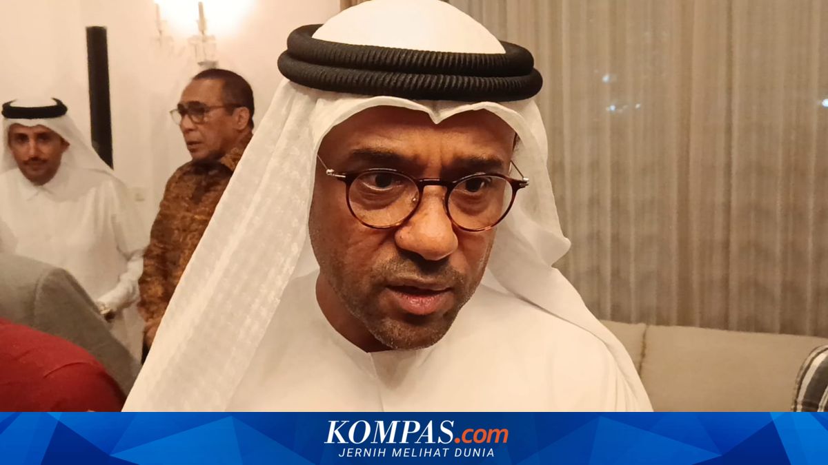 Indonesia's Economy Affected by Strait of Hormuz Crisis, UAE Ambassador: Impacts Global Markets