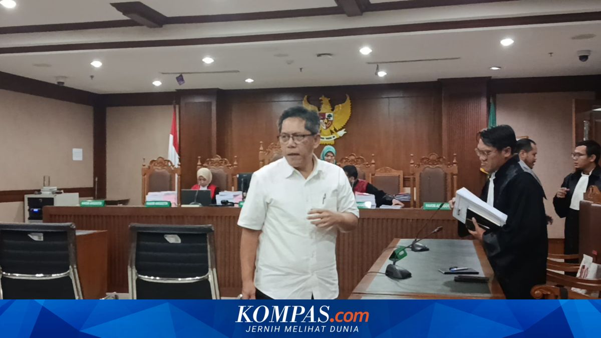 Former Inhutani V CEO Dicky Yuana Sentenced to 4 Years in Prison, Proven to Have Received Bribes and a Rubicon