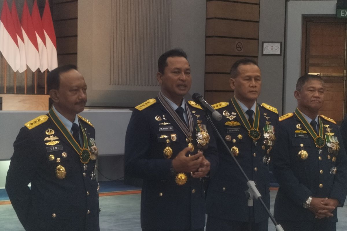 Indonesian Air Force Pursues Target of Building 30 Radar Units