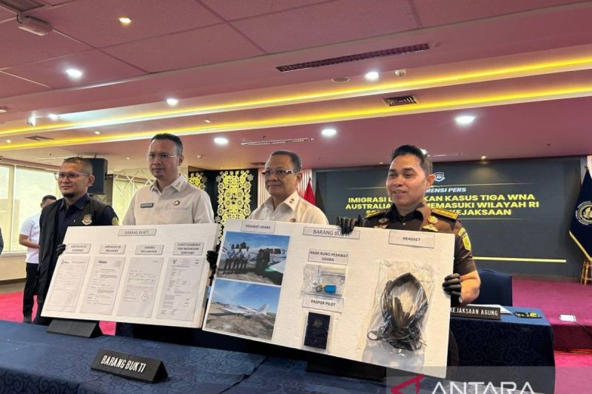 Immigration hands over legal proceedings of three Australian foreign nationals to the Attorney General's Office