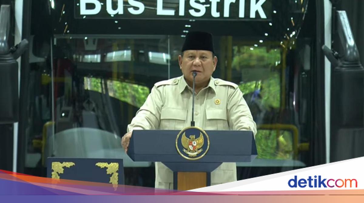 Prabowo: We Might Not Need to Import Fuel at All in 2-3 Years