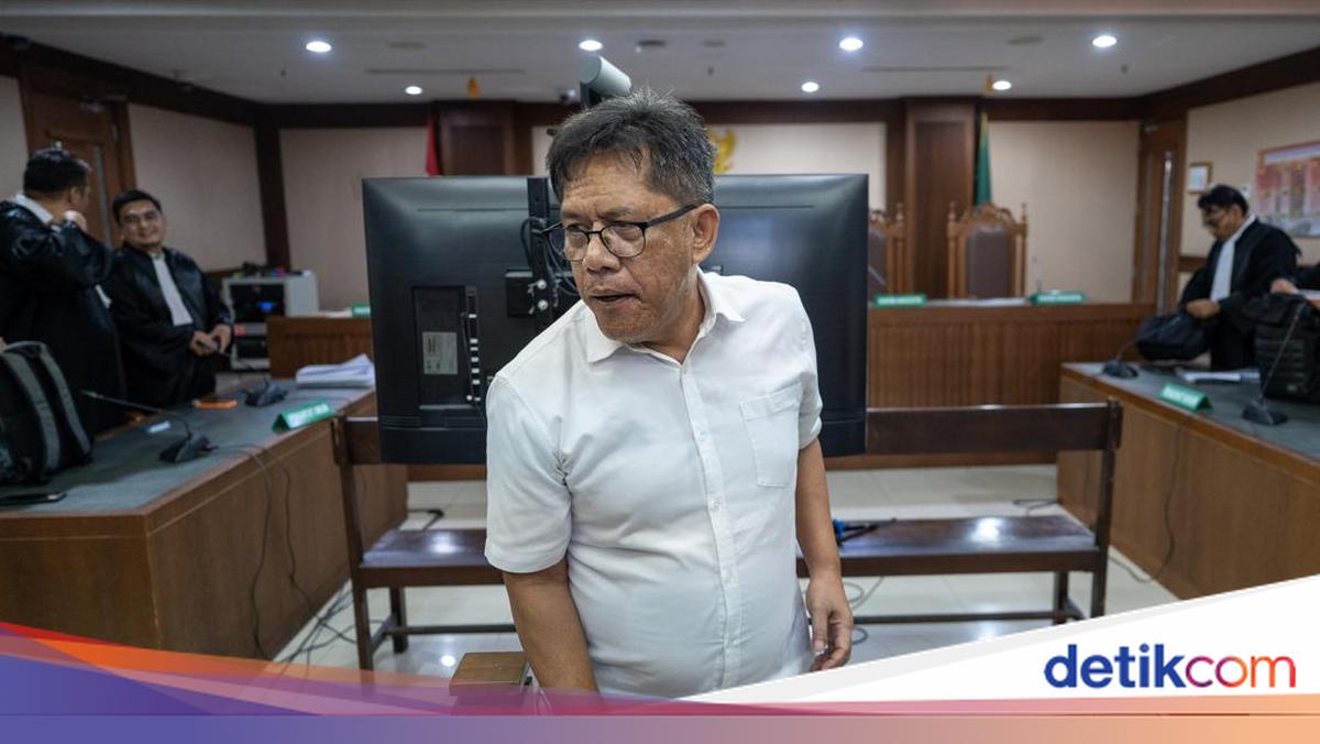 Judge: Rubicon from Bribe in Ex-Inhutani V Director Case Seized for the State