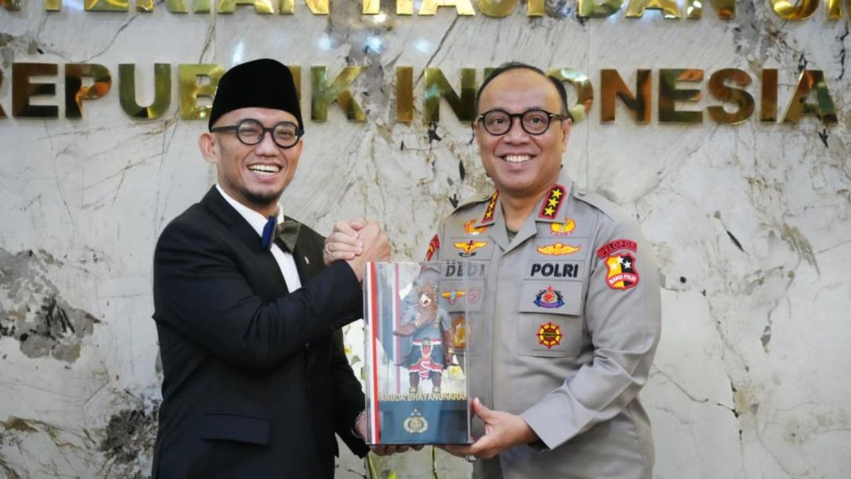 Polri and Ministry of Hajj Form Hajj Task Force, Prepare Special Hotline for Fraud