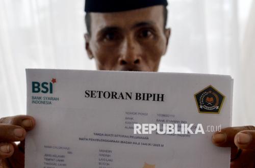 Hajj Costs Drop by Rp2 Million, DPR Member: Proof the State is Present to Mitigate Middle East Conflict Impacts