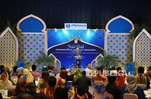 Prof Otto: Halalbihalal is a Unique Tradition Exclusive to Indonesia