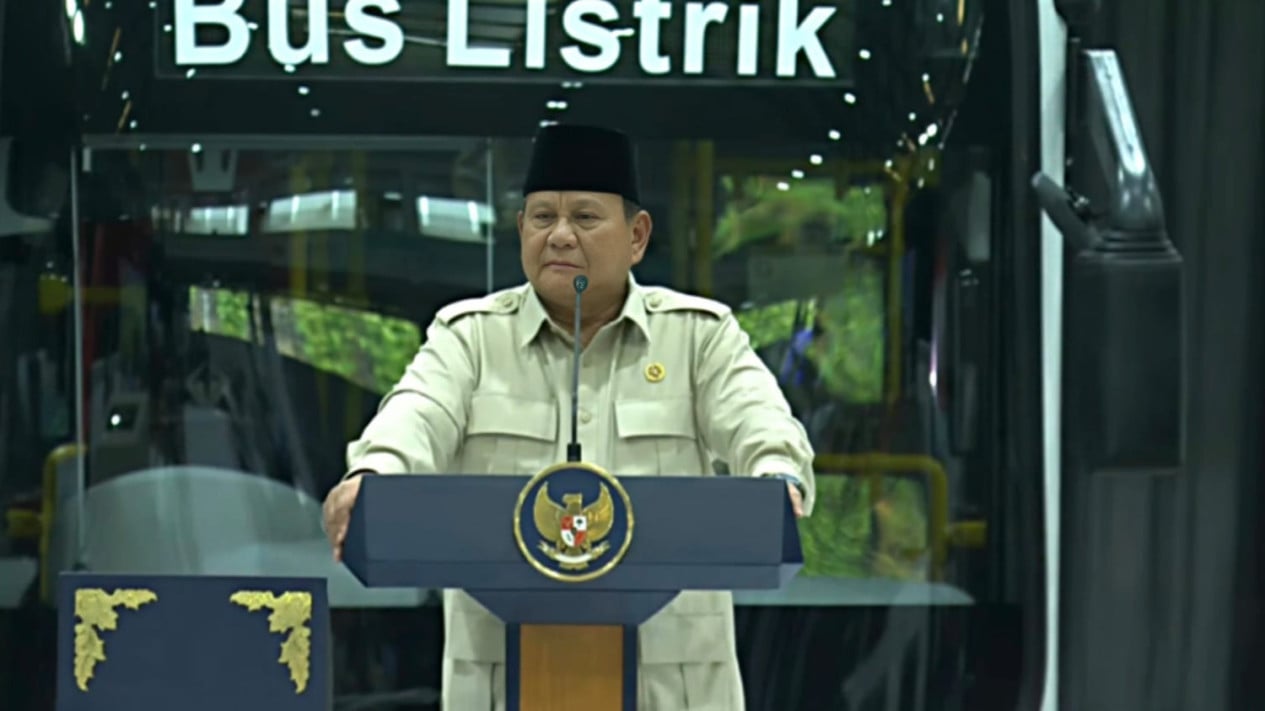 Prabowo: A Country as Large as Ours, If It Still Wants to Be Independent, Must Be Self-Reliant!
