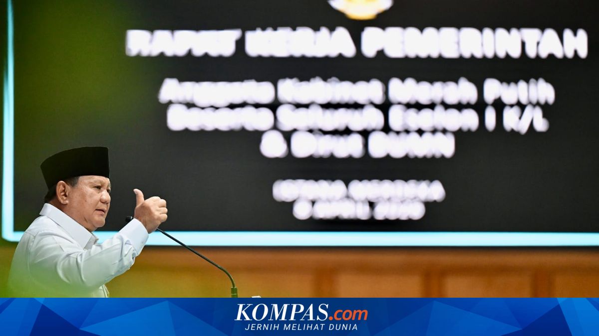 Prabowo Plans to Begin Construction of 21 Downstreaming Projects and 29 WTE Sites This Month