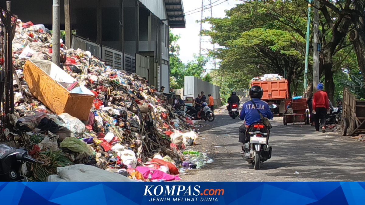 Residents Urge DKI Provincial Government to Address Rubbish in Rawa Bebek: Don't Wait Until It Goes Viral Before Panicking