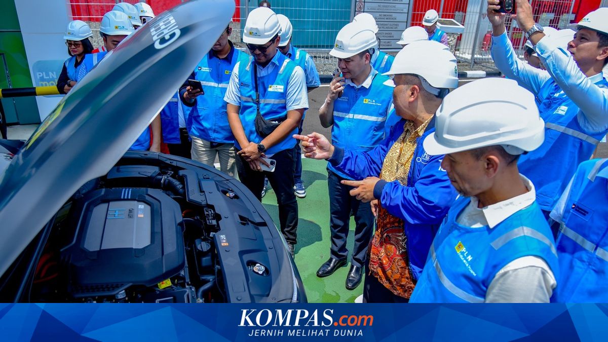 Vietnam Studies PLN IP's Senayan Hydrogen Centre Innovation