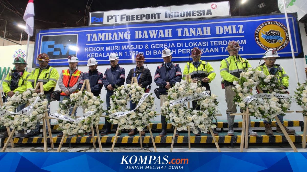 59th Anniversary of Freeport: Reflections to Revive Safe and Sustainable Operations