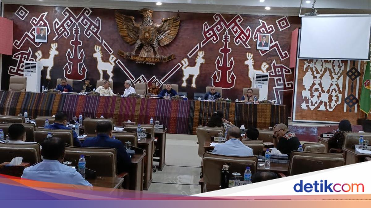 Bank NTT to Become a Regional-Owned Company, DPRD and Provincial Government Discuss in Plenary Session