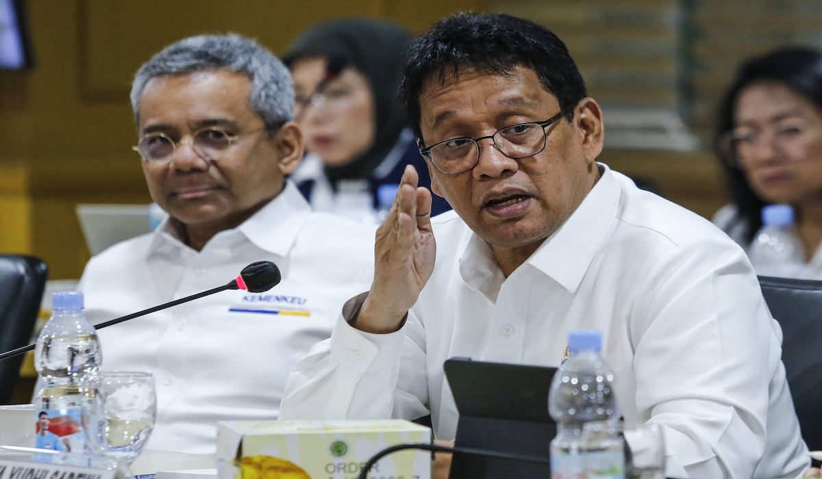 World Bank Cuts Indonesia's Economic Projection, Finance Minister Calls It a Grave Sin