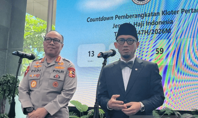 Ministry of Hajj and Umrah and Police Form Task Force to Prevent Illegal Hajj