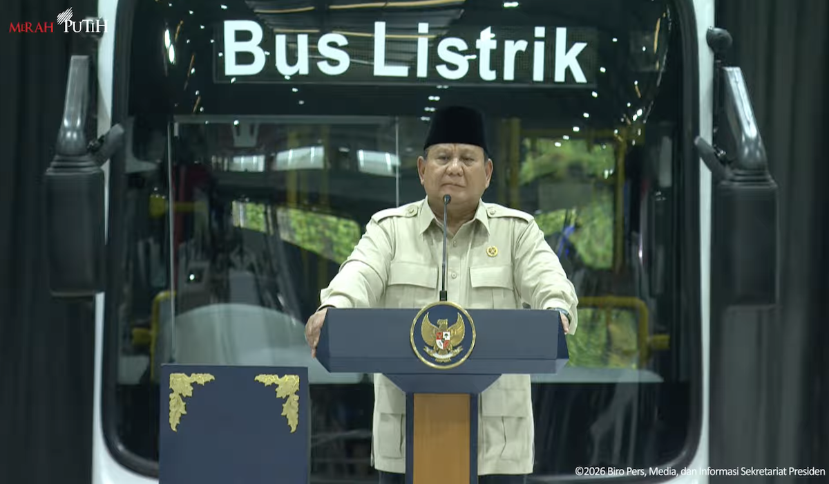 Prabowo Targets 100 Gigawatts of Electricity in Two Years, Aiming for Zero Fuel Oil Imports