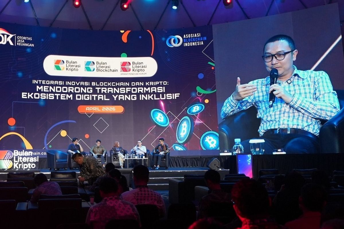 Industry's Role Deemed Strategic for Rp1.96 Trillion Crypto Tax Revenue