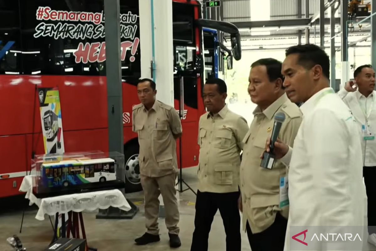 Prabowo's Remarks on Reasons for Indonesia's Optimism in Facing Global Crisis