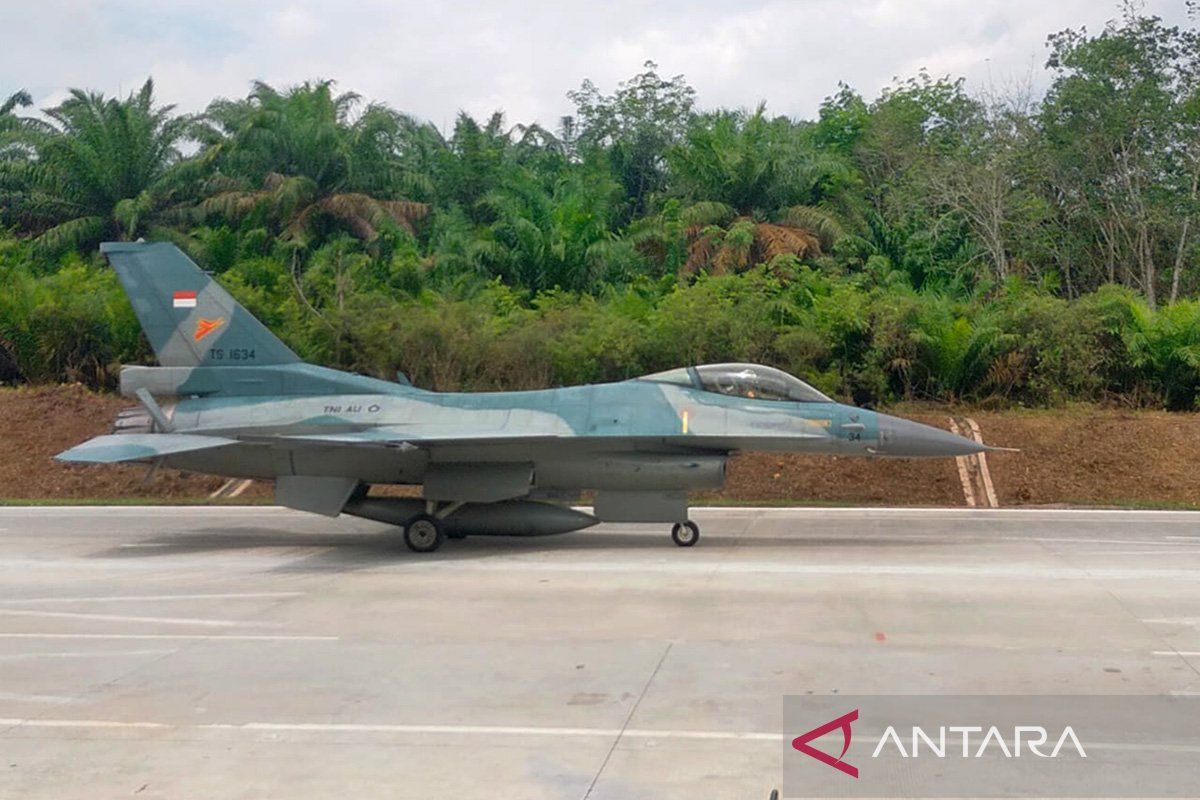 Indonesian Air Force: Fuel Rationing Will Not Reduce Air Surveillance Activities