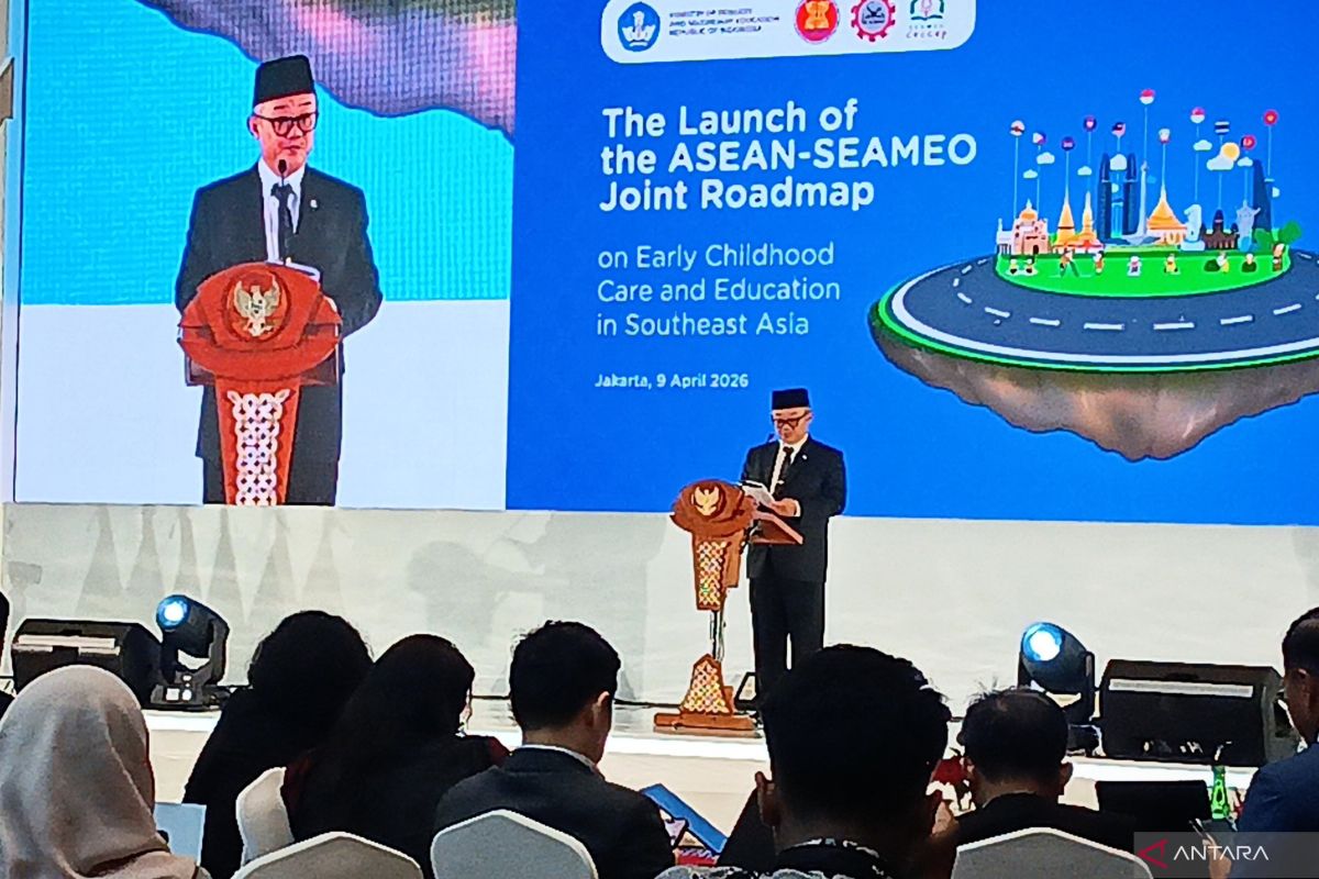 Abdul Mu'ti: Joint Roadmap embodies government's commitment to strengthening early childhood education