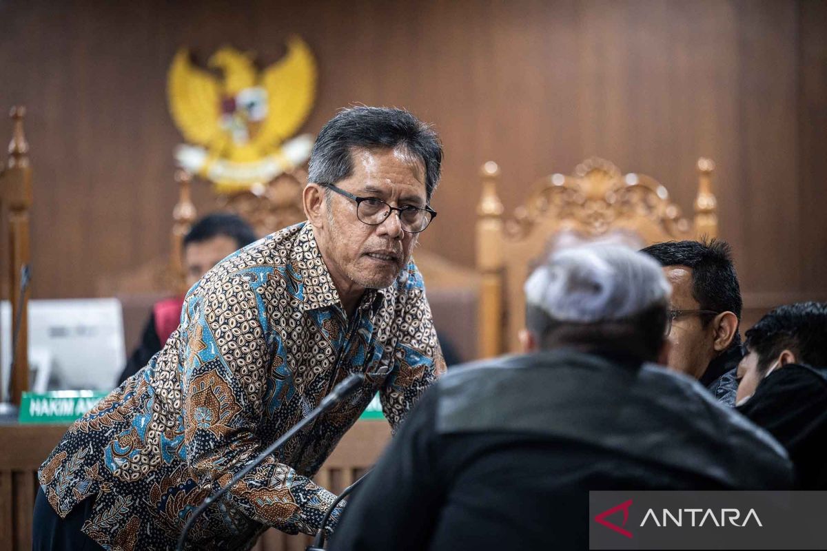Bribery Case in Forest Management: Former PT Inhutani V CEO Sentenced to Four Years in Prison