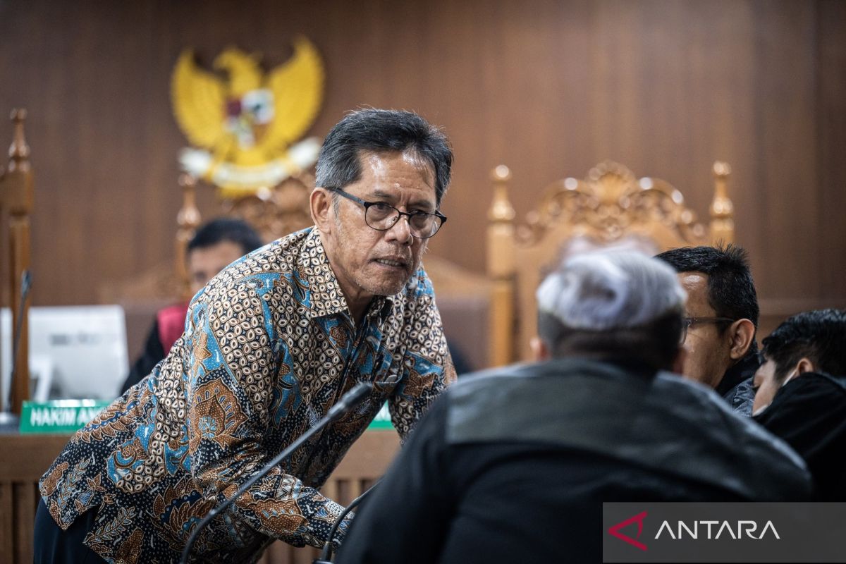 Former Inhutani V CEO Sentenced to Four Years in Prison