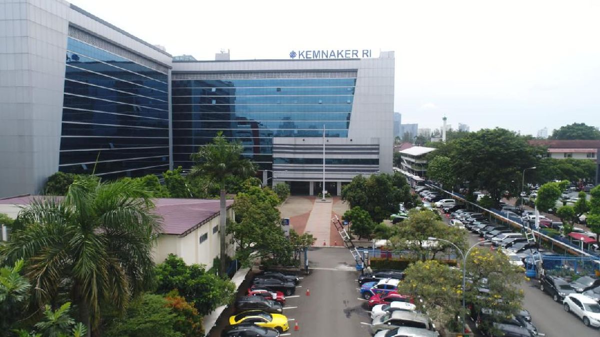 Ministry of Manpower Receives 1,590 Complaints Regarding Holiday Allowance, Most from Jakarta and West Java