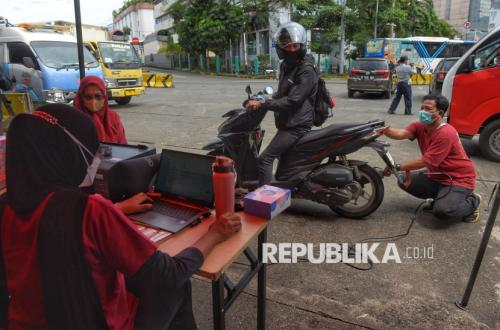 Vehicle Emission Testing Becomes an Effort to Reduce Air Pollution in Jakarta