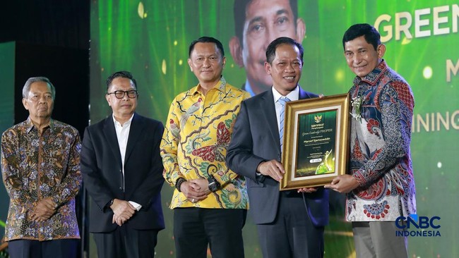 Sweeping PROPER Awards, MIND ID Boss Highlights Importance of Environmental Protection
