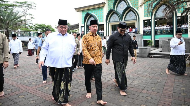 Gibran Responds to Jusuf Kalla's Proposal to Increase Fuel Prices