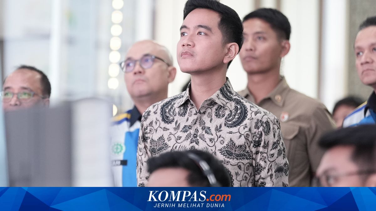 Gibran Apologises to JK, Fuel Price Hike Proposal Not in Line with Prabowo's Directives