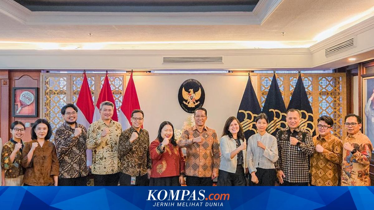 Meeting with Law Minister, Digital Platforms Declare Commitment to Support Child Protection Regulations