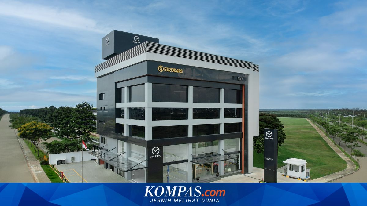 Mazda Inaugurates First Dealer and Training Centre in Indonesia